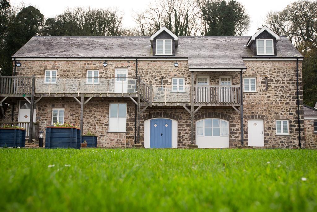 Trefloyne Manor Casa de hóspedes Tenby Quarto foto