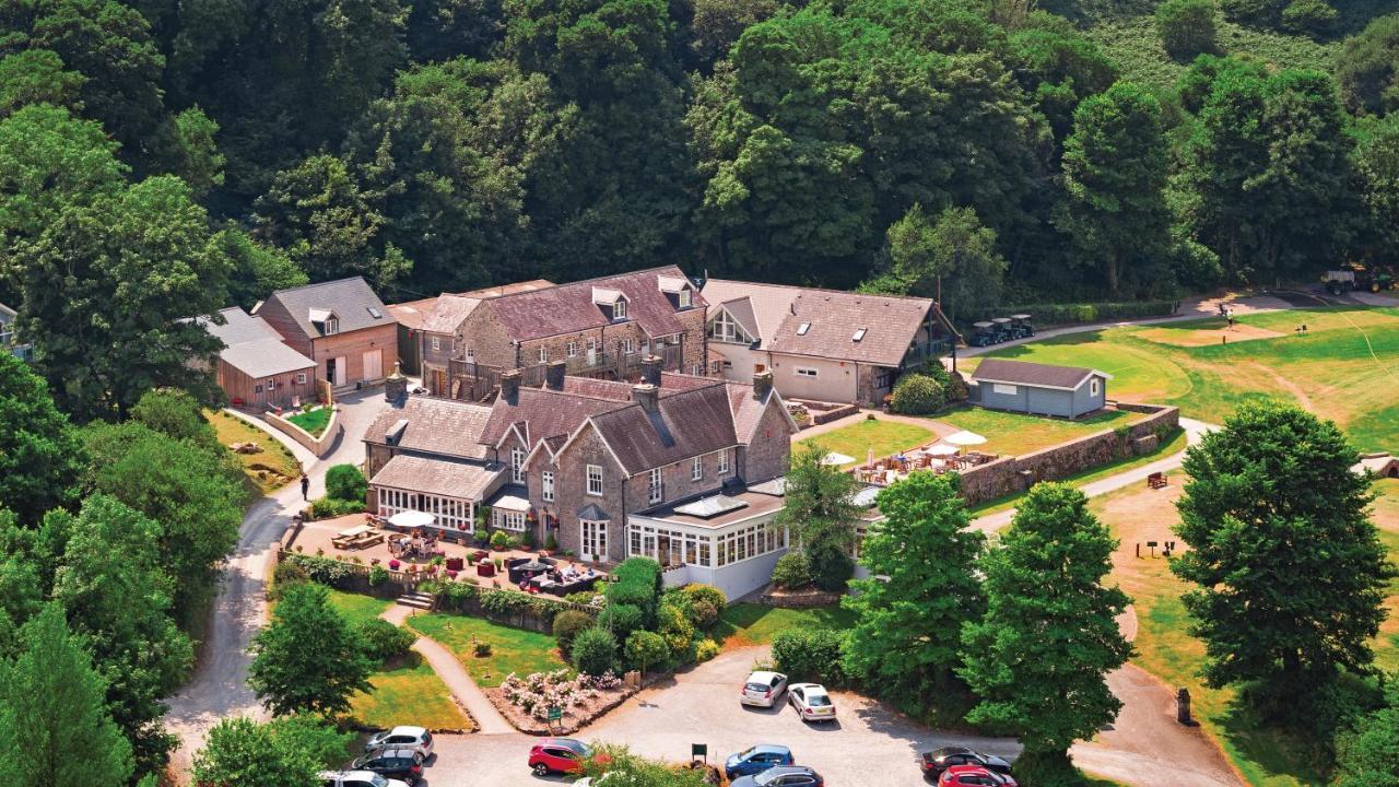 Trefloyne Manor Casa de hóspedes Tenby Exterior foto
