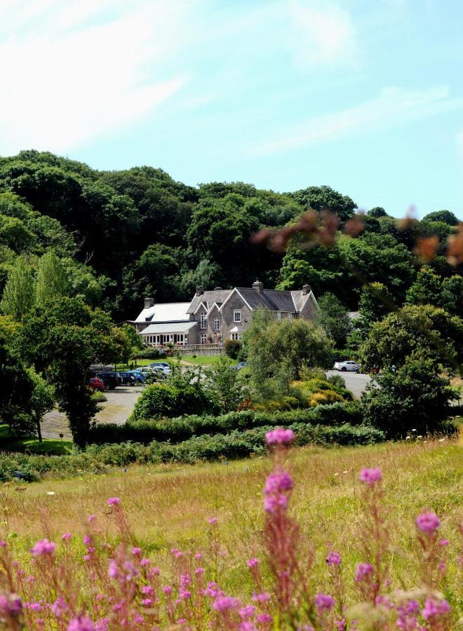 Trefloyne Manor Casa de hóspedes Tenby Exterior foto