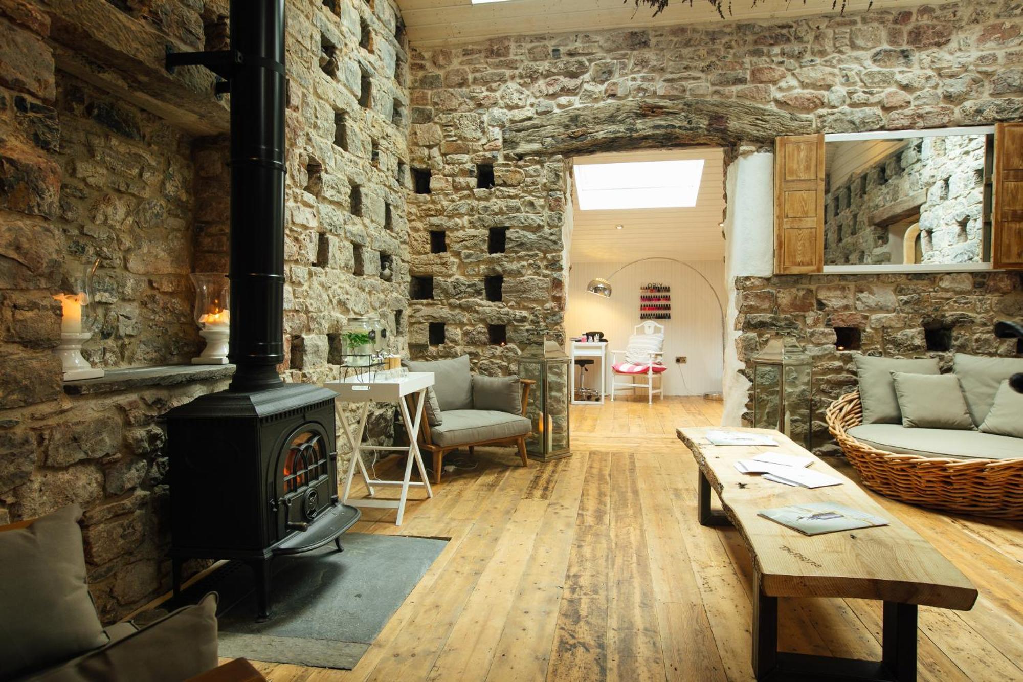 Trefloyne Manor Casa de hóspedes Tenby Exterior foto